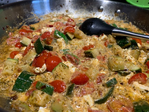 Geht es auch ohne Essen?